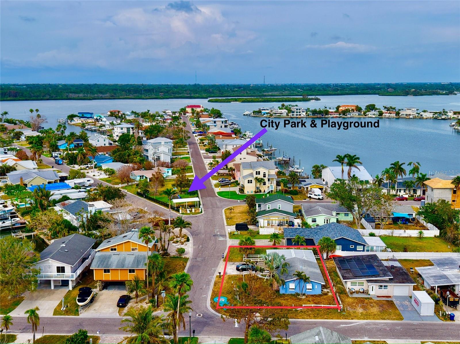 HARBOR SHORES 4TH ADD - Residential