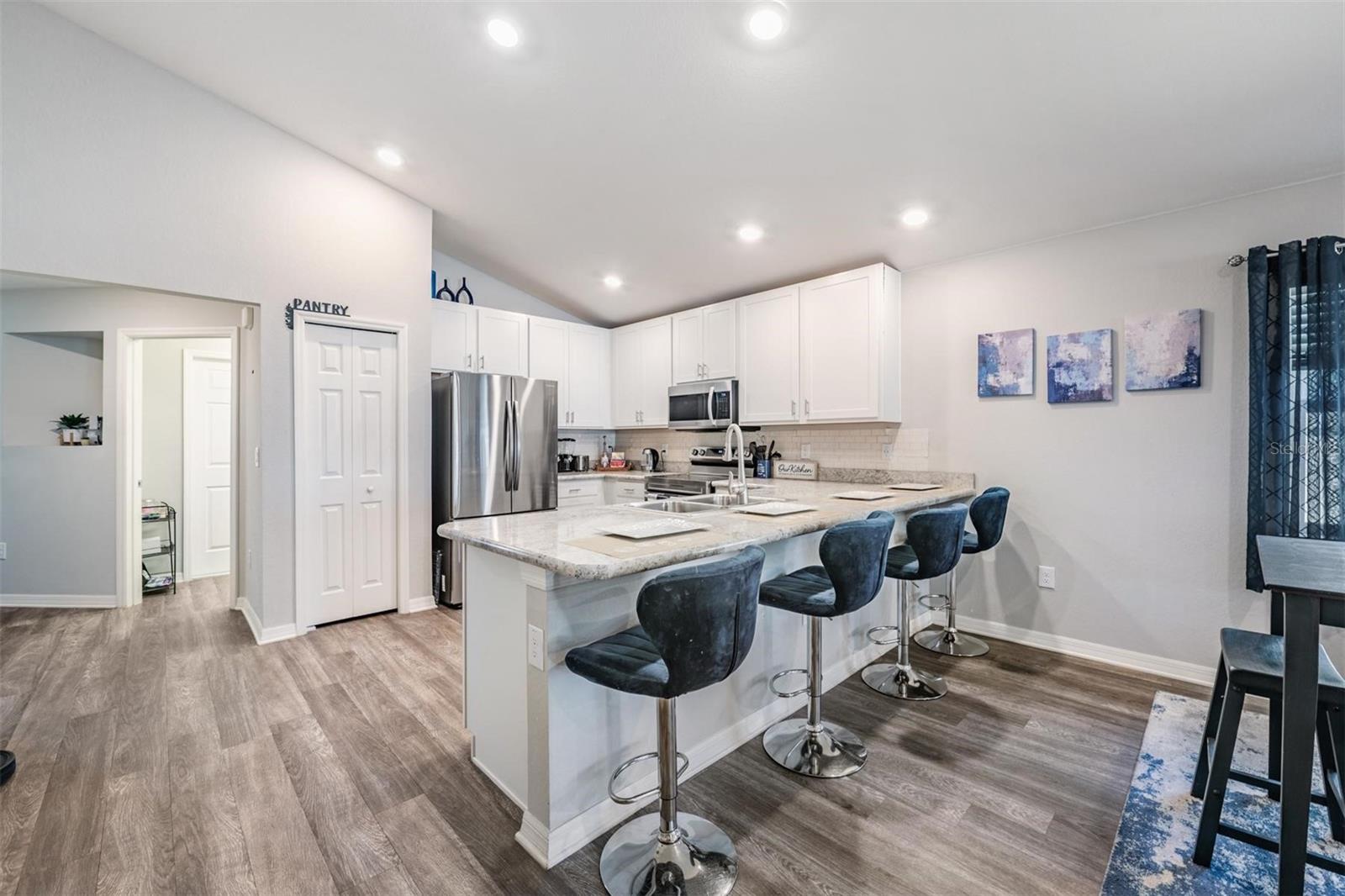 RIDGEWOOD - Residential