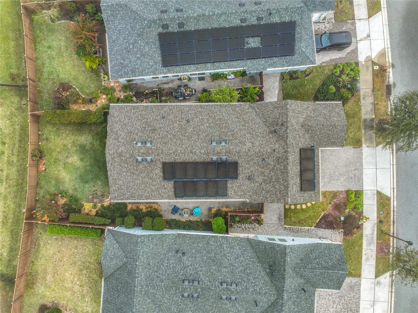 CASCADES OF GROVELAND - Residential