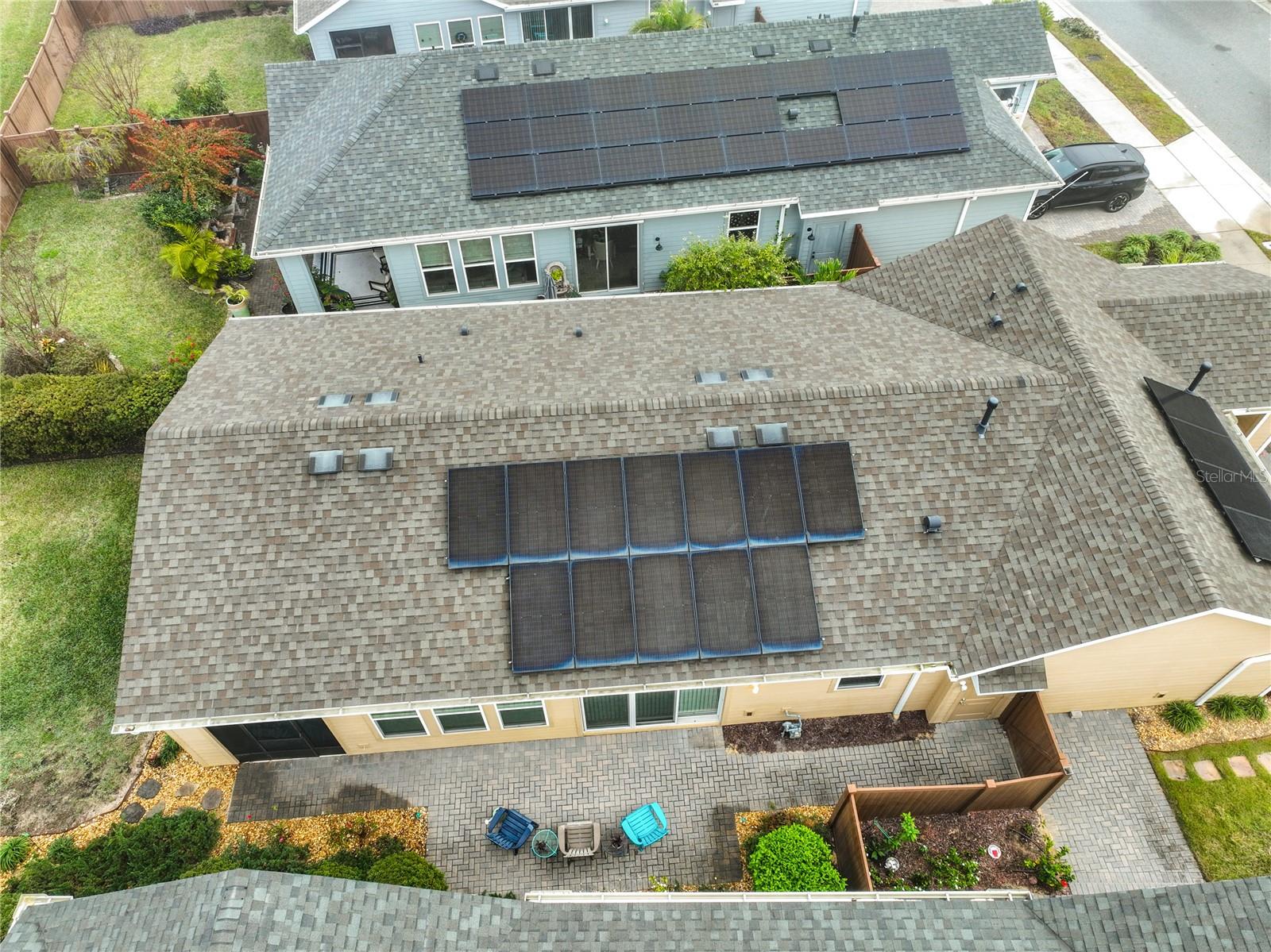 CASCADES OF GROVELAND - Residential