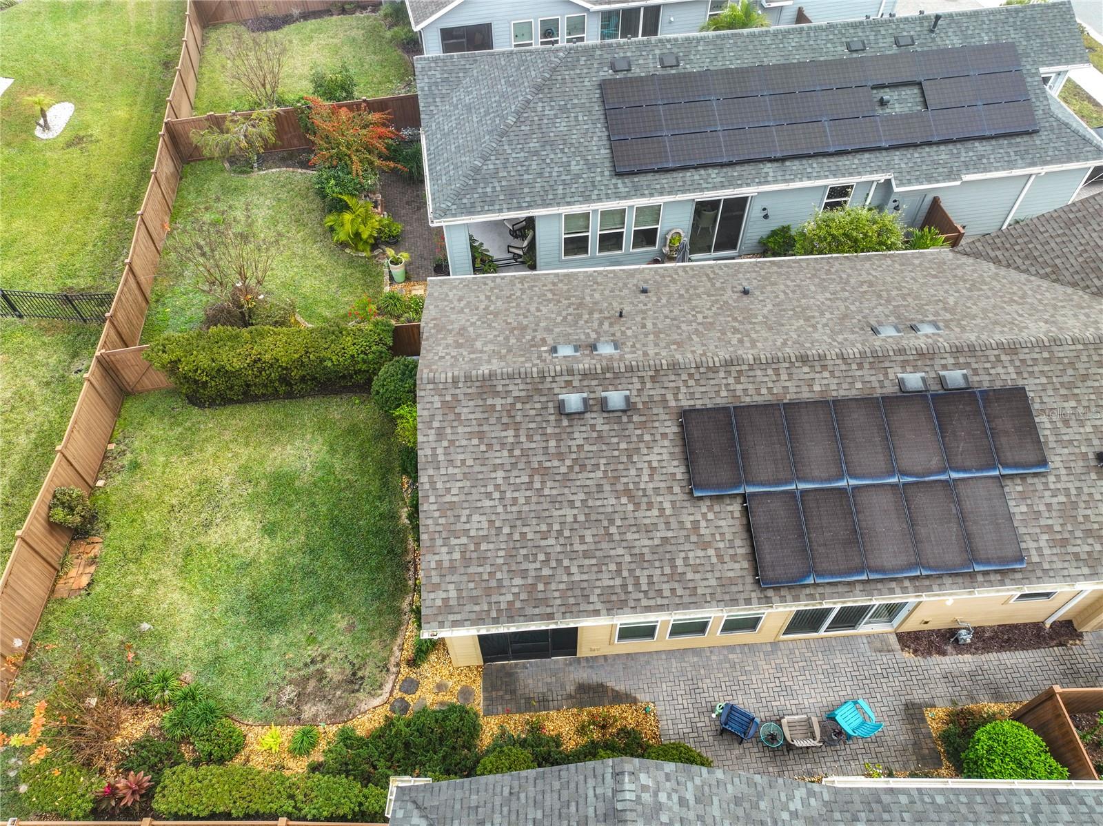 CASCADES OF GROVELAND - Residential