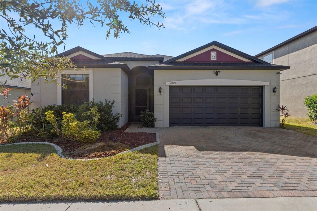 Photo of 10222 Celtic Ash Drive, Ruskin, FL 33573 (MLS # TB8451989)