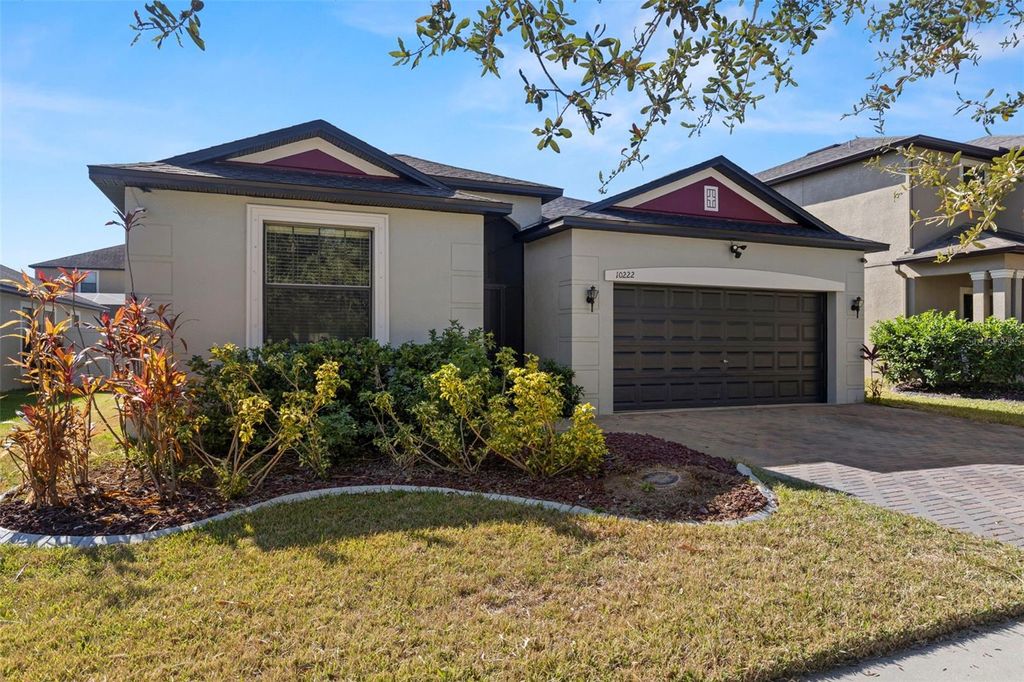 Photo of 10222 Celtic Ash Drive, Ruskin, FL 33573 (MLS # TB8451989)