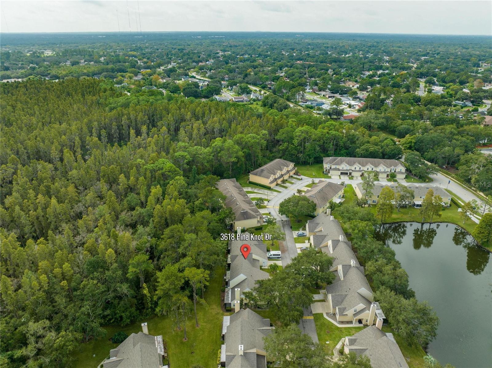 PINE GROVE CONDO AT BLOO - Residential