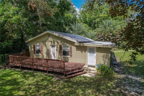 A home in SILVER SPRINGS