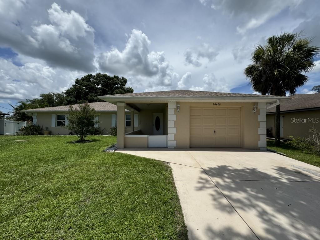 Photo of 20400 Andover Avenue, Port Charlotte, FL 33954 (MLS # D6143510)