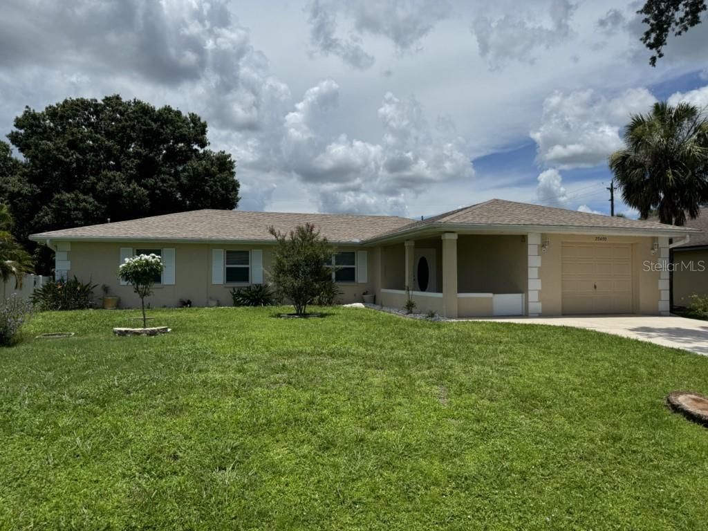 Photo of 20400 Andover Avenue, Port Charlotte, FL 33954 (MLS # D6143510)