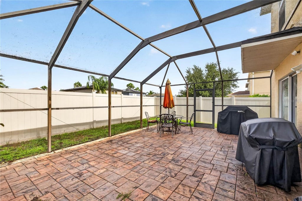 Photo of 3351 Lintower Drive, Land O Lakes, FL 34638 (MLS # W7888224)