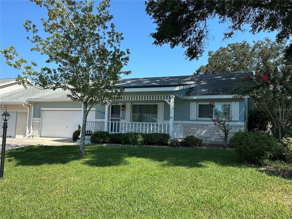 Photo of 8883 SW 94th Lane #G, Ocala, FL 34481 (MLS # OM734694)