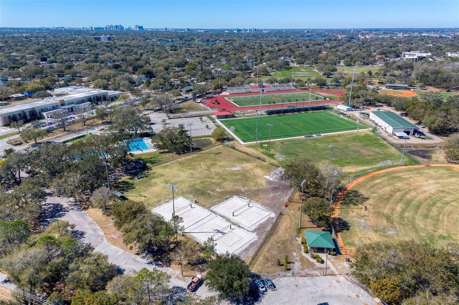 WINTER PARK PINES - Residential