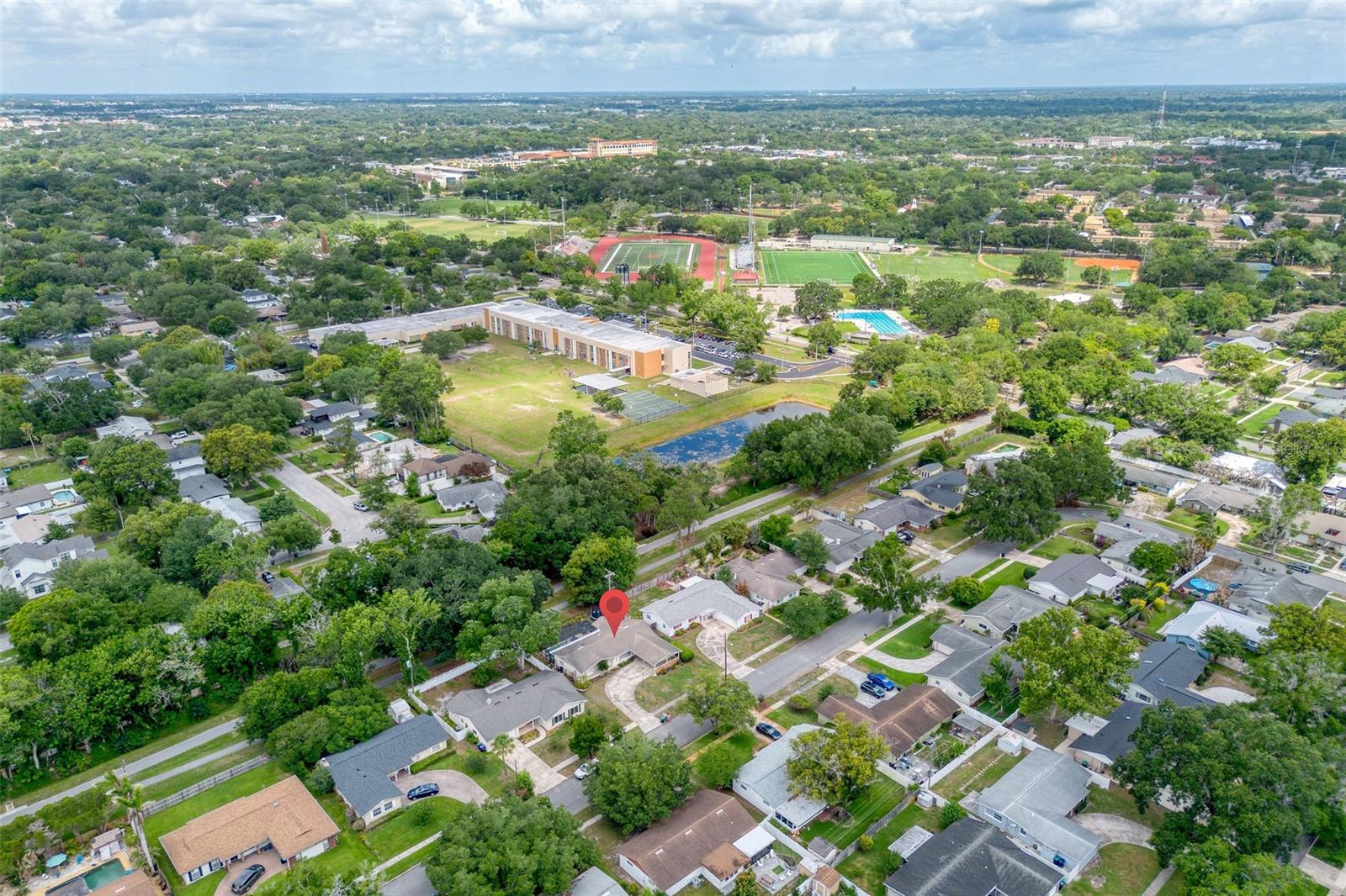 WINTER PARK PINES - Residential