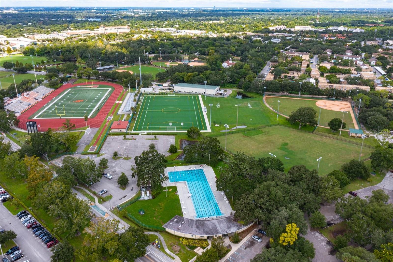 WINTER PARK PINES - Residential