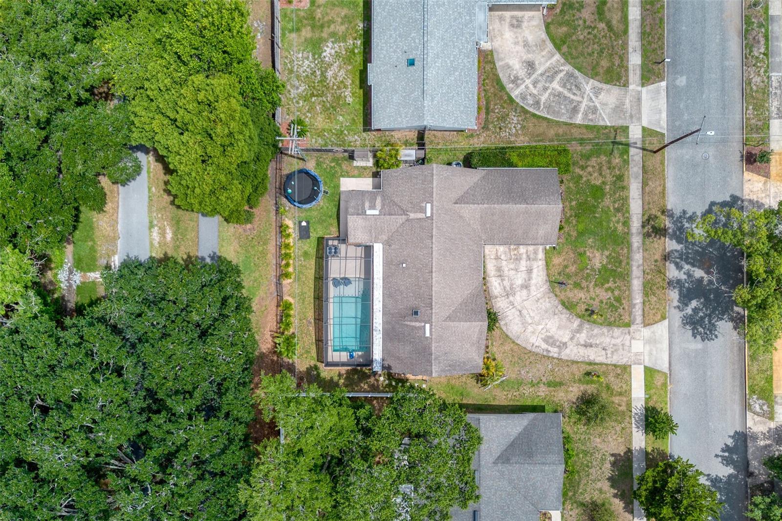 WINTER PARK PINES - Residential