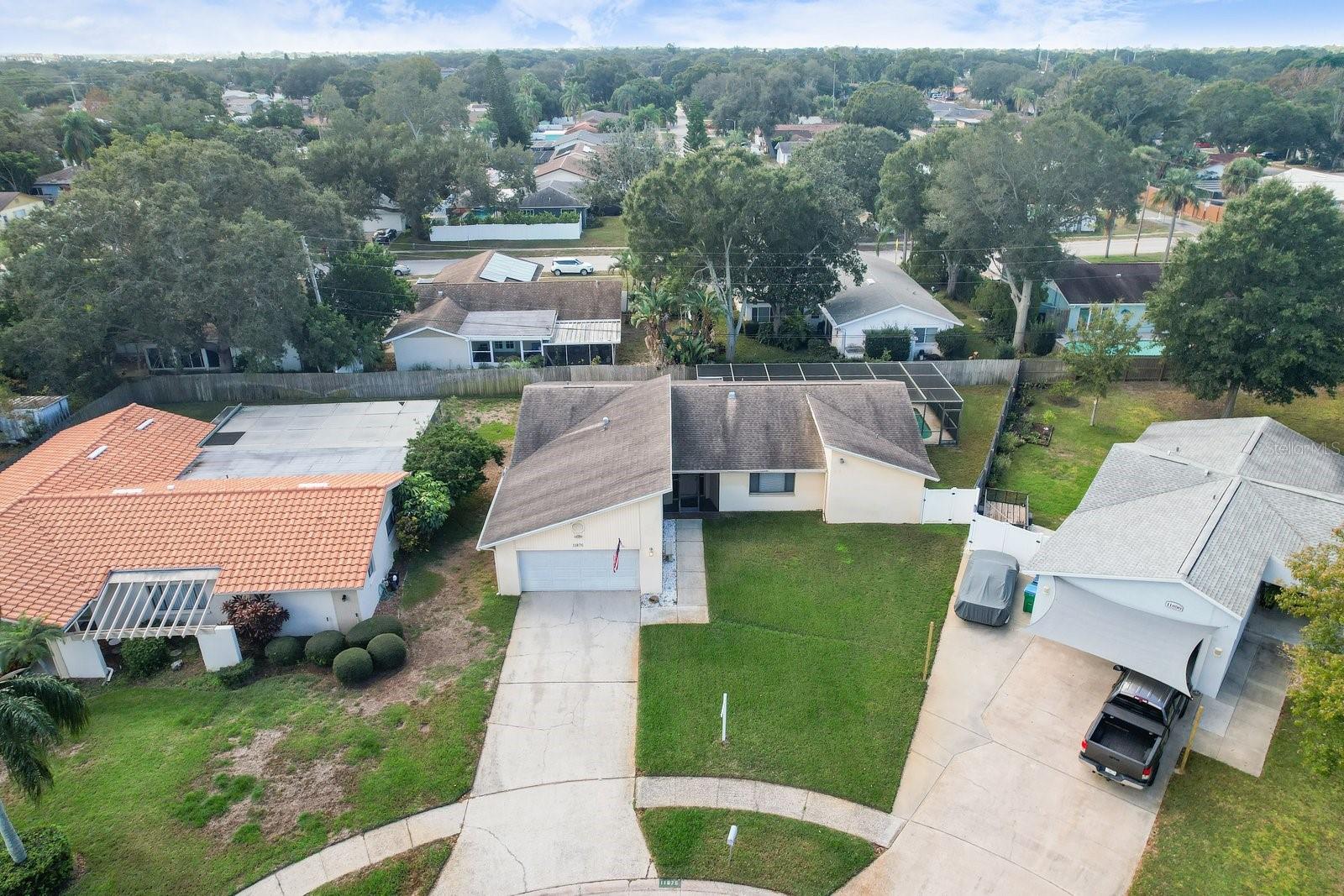 SEMINOLE COUNTRY ESTATES - Residential