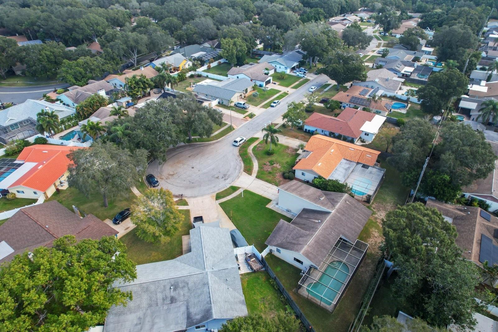 SEMINOLE COUNTRY ESTATES - Residential