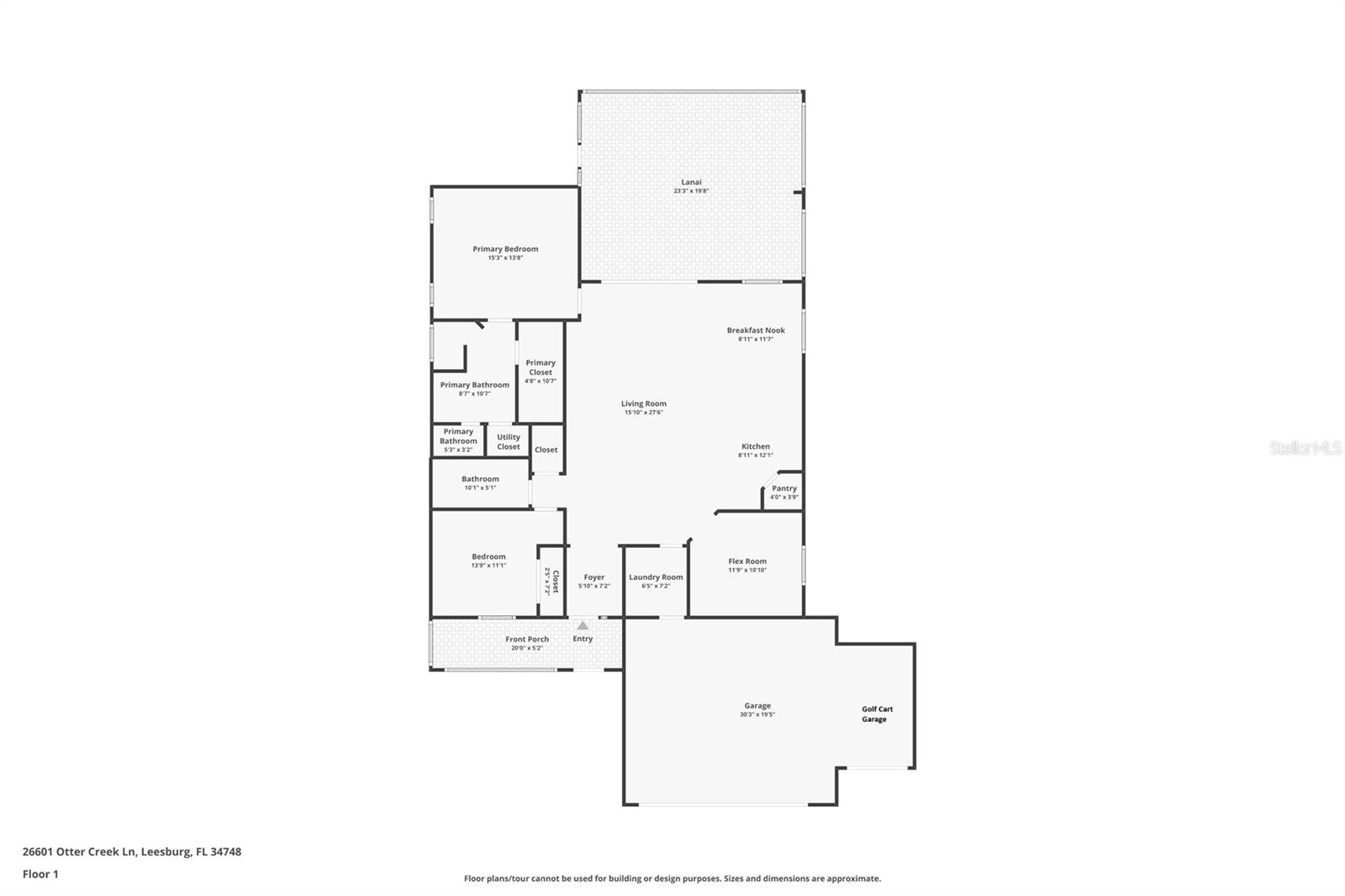 26601 OTTER CREEK LANE