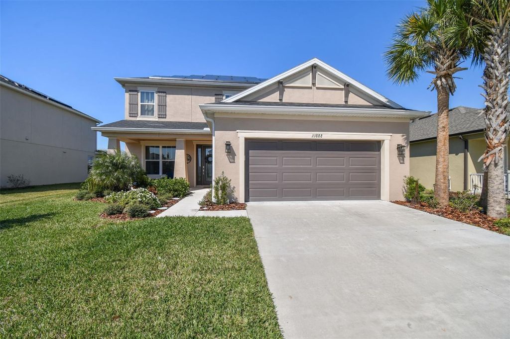 Photo of 33888 Astoria Circle, Wesley Chapel, FL 33545 (MLS # T3507993)