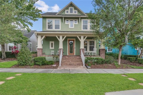 Photo of 8679 Laureate Boulevard, Orlando, FL 32827 (MLS # O6304650)