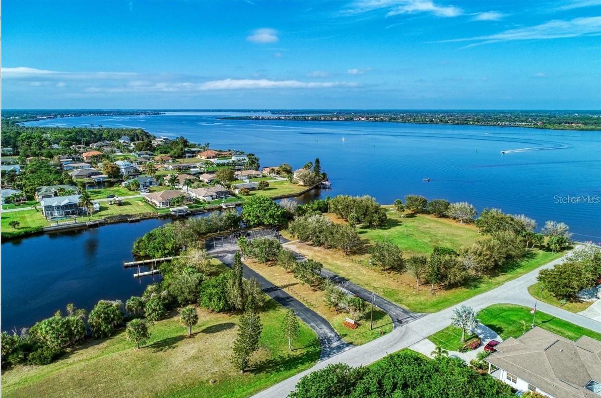 PORT CHARLOTTE SEC 060 - Land