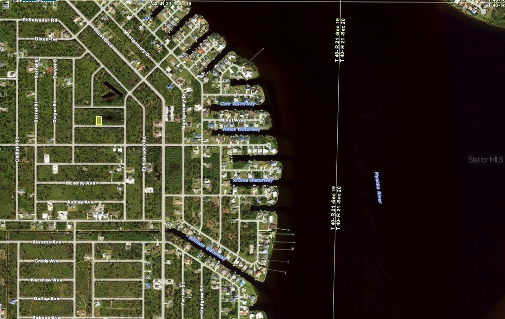 Photo of 12164 Murray Avenue, Port Charlotte, FL 33981 (MLS # A4688376)