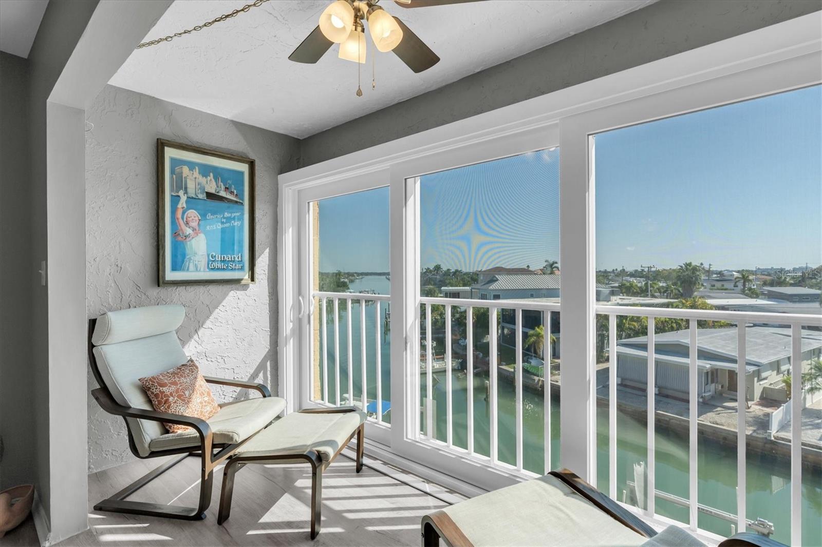 CLUB CAPRI CONDO - Residential Lease