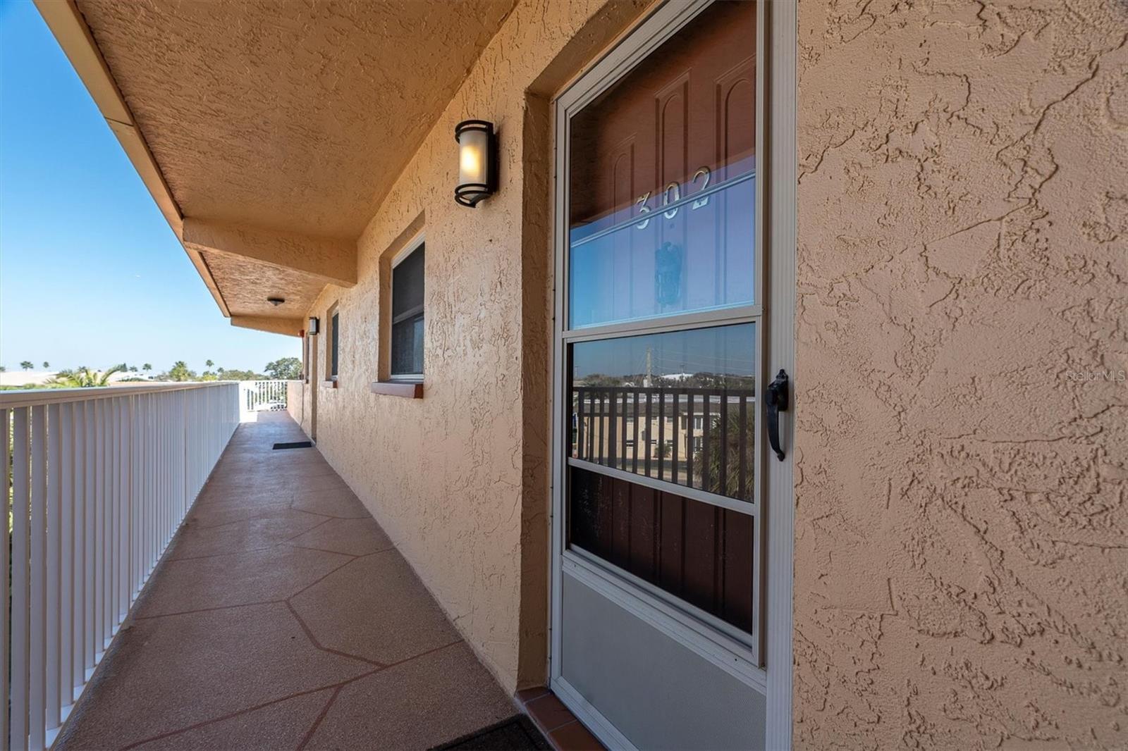 CLUB CAPRI CONDO - Residential Lease