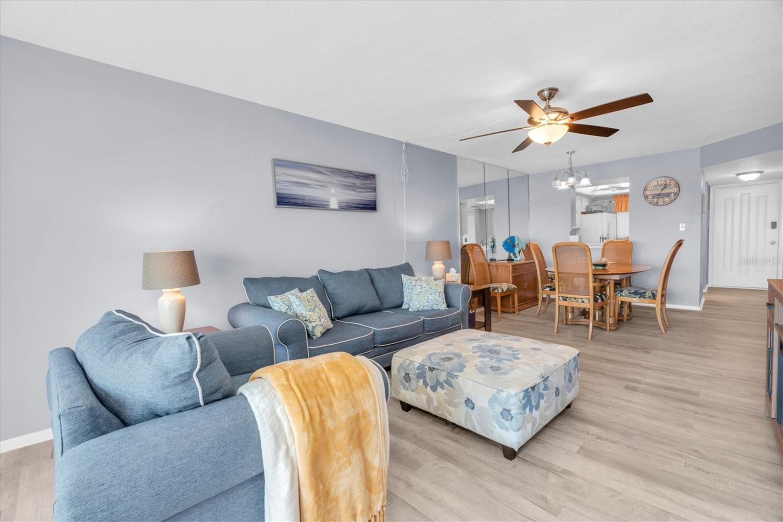 CLUB CAPRI CONDO - Residential Lease