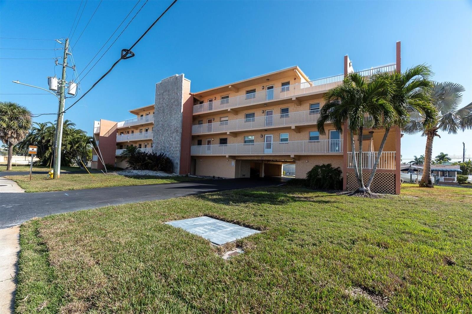 CLUB CAPRI CONDO - Residential Lease