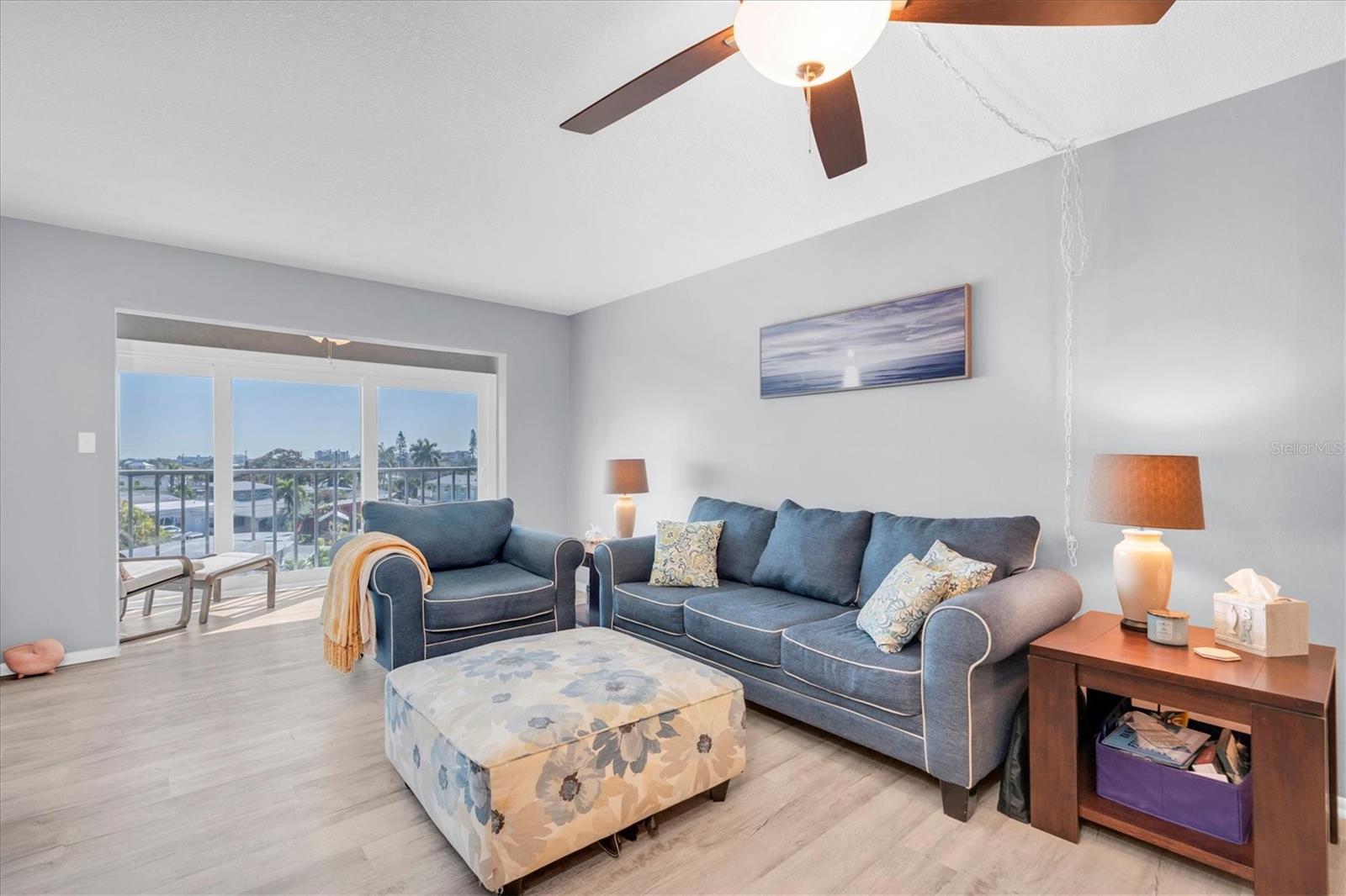 CLUB CAPRI CONDO - Residential Lease