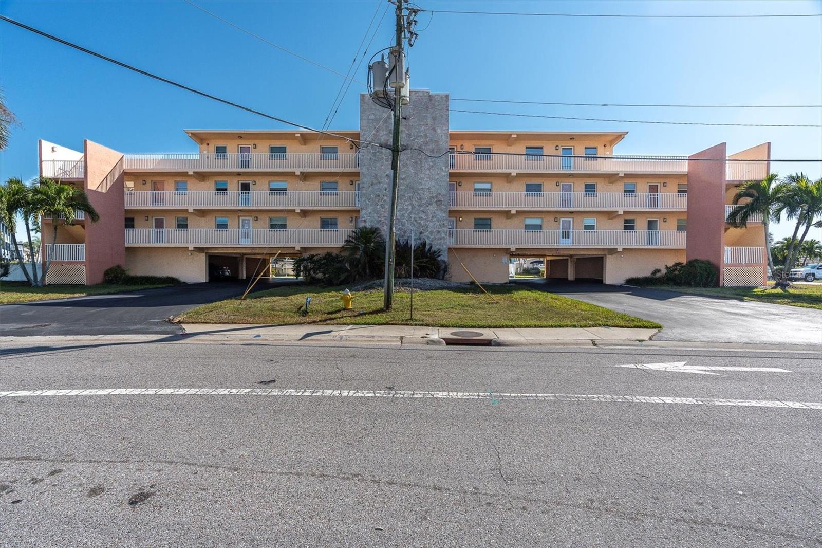 CLUB CAPRI CONDO - Residential Lease