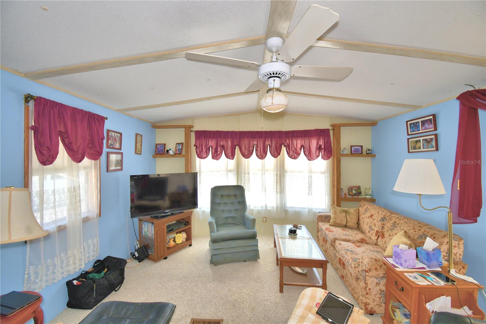 WEST VIEW RIDGE RESORTS INC - Residential