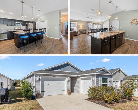 6342 WHITTLE COURT THE VILLAGES FL 32163