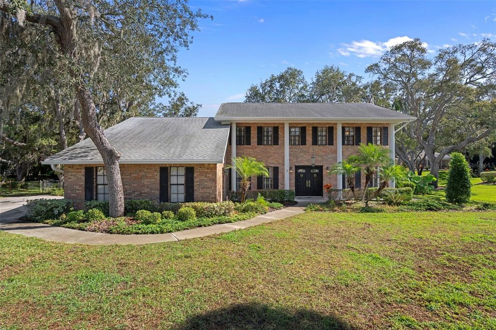 Photo of 18706 Golden Hawk Court, Hudson, FL 34667 (MLS # W7880077)