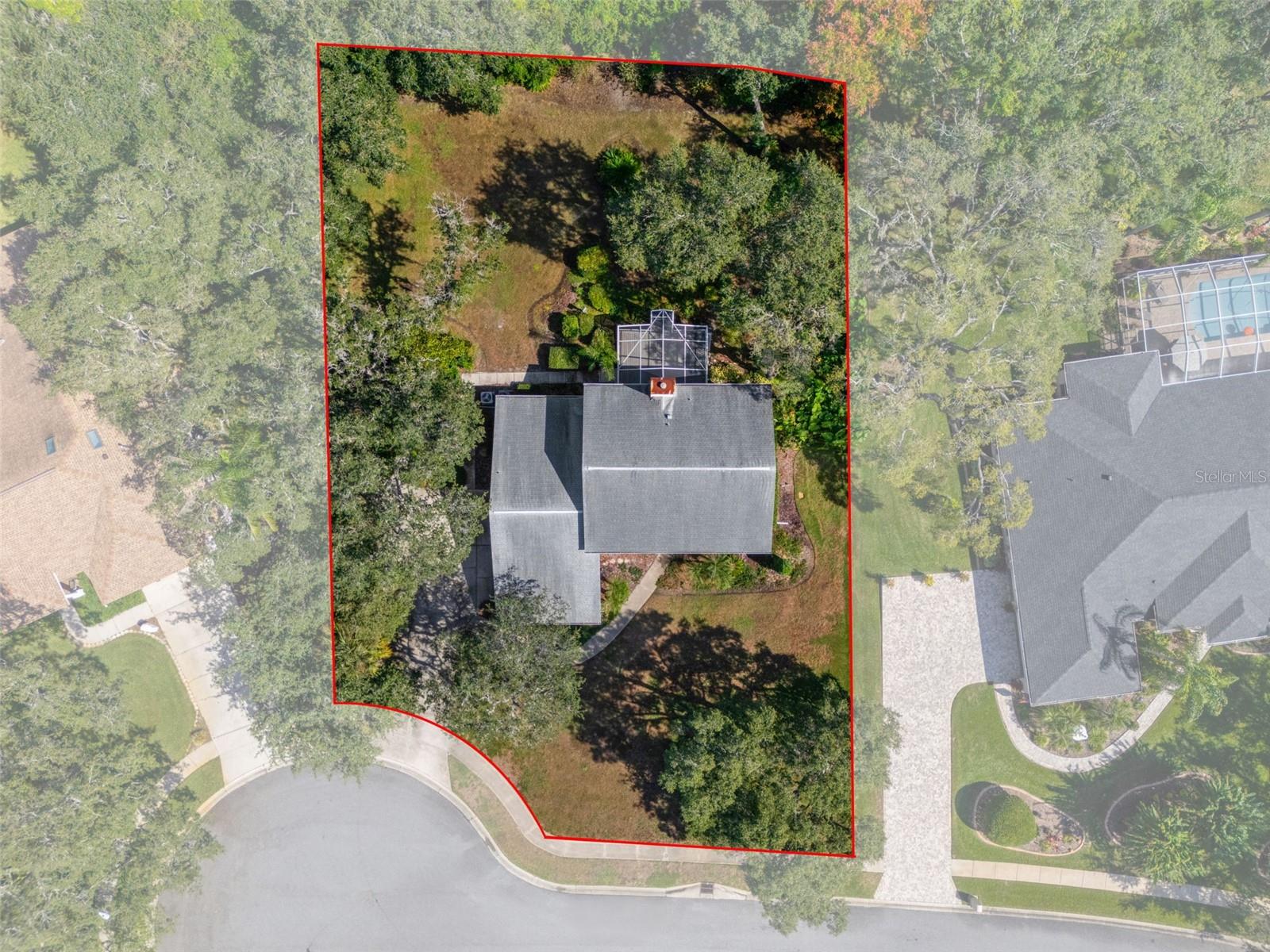 AUTUMN OAKS - Residential