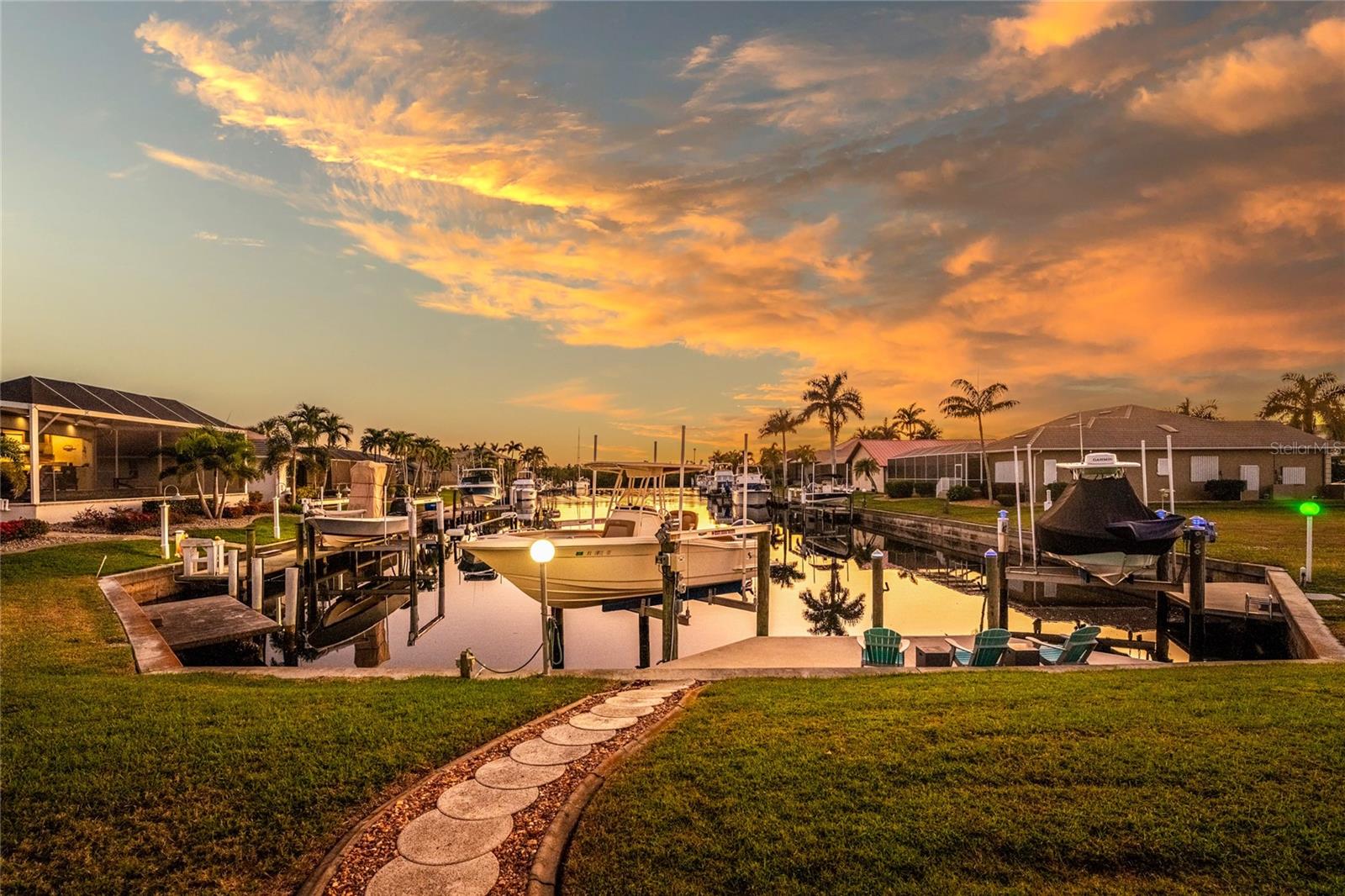 PUNTA GORDA ISLES SEC 12 - Residential