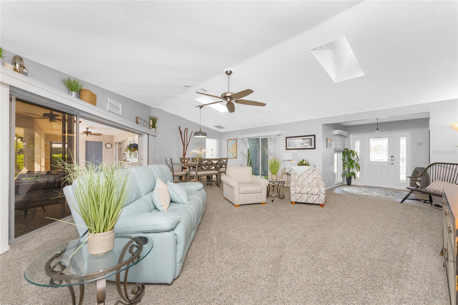 PUNTA GORDA ISLES SEC 12 - Residential