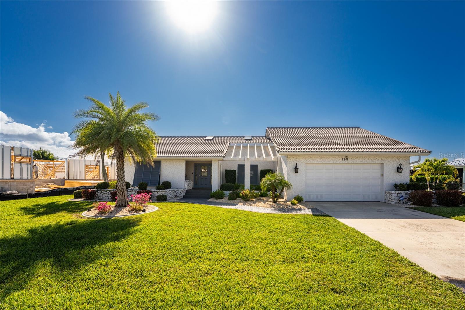 PUNTA GORDA ISLES SEC 12 - Residential