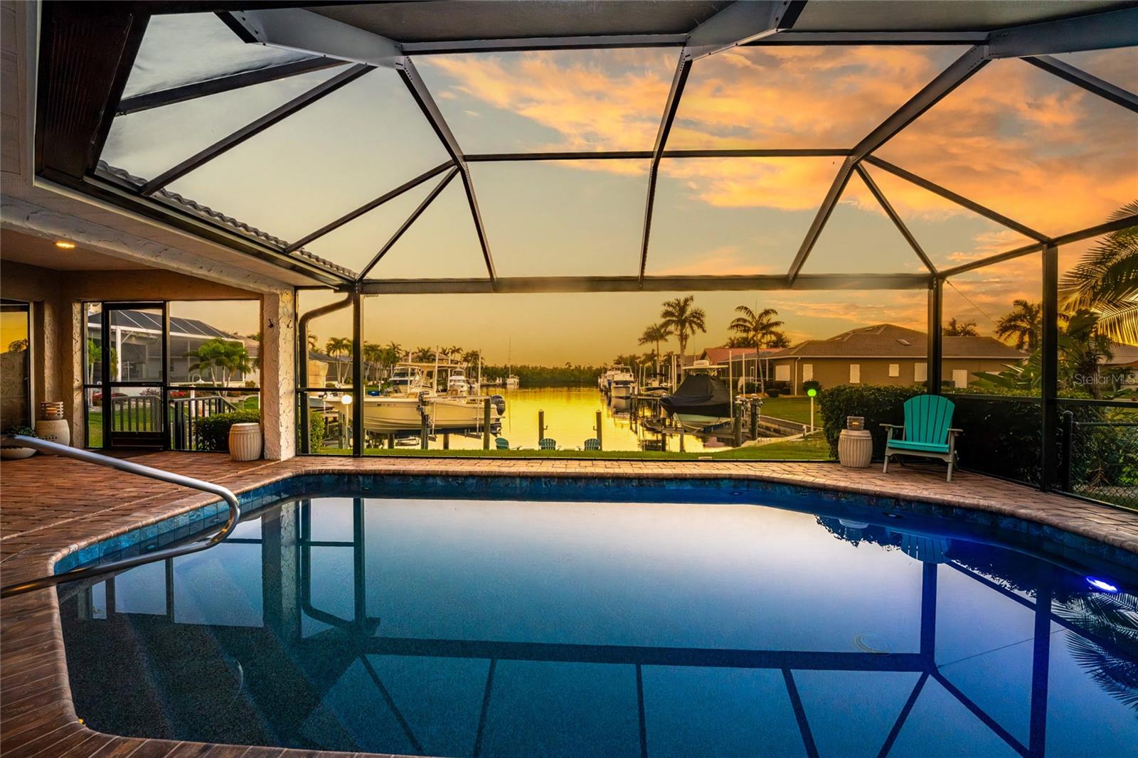 PUNTA GORDA ISLES SEC 12 - Residential