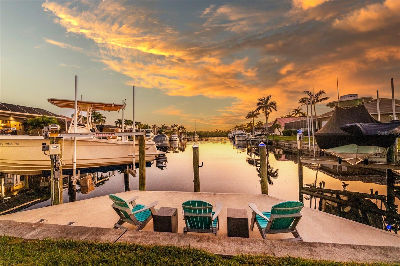 PUNTA GORDA ISLES SEC 12 - Residential