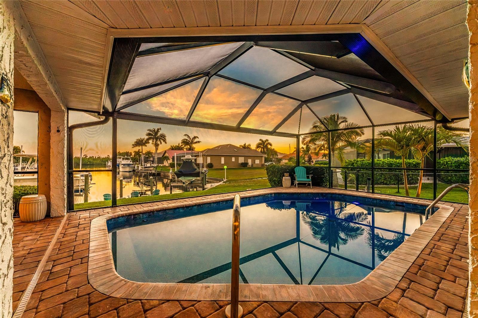 PUNTA GORDA ISLES SEC 12 - Residential