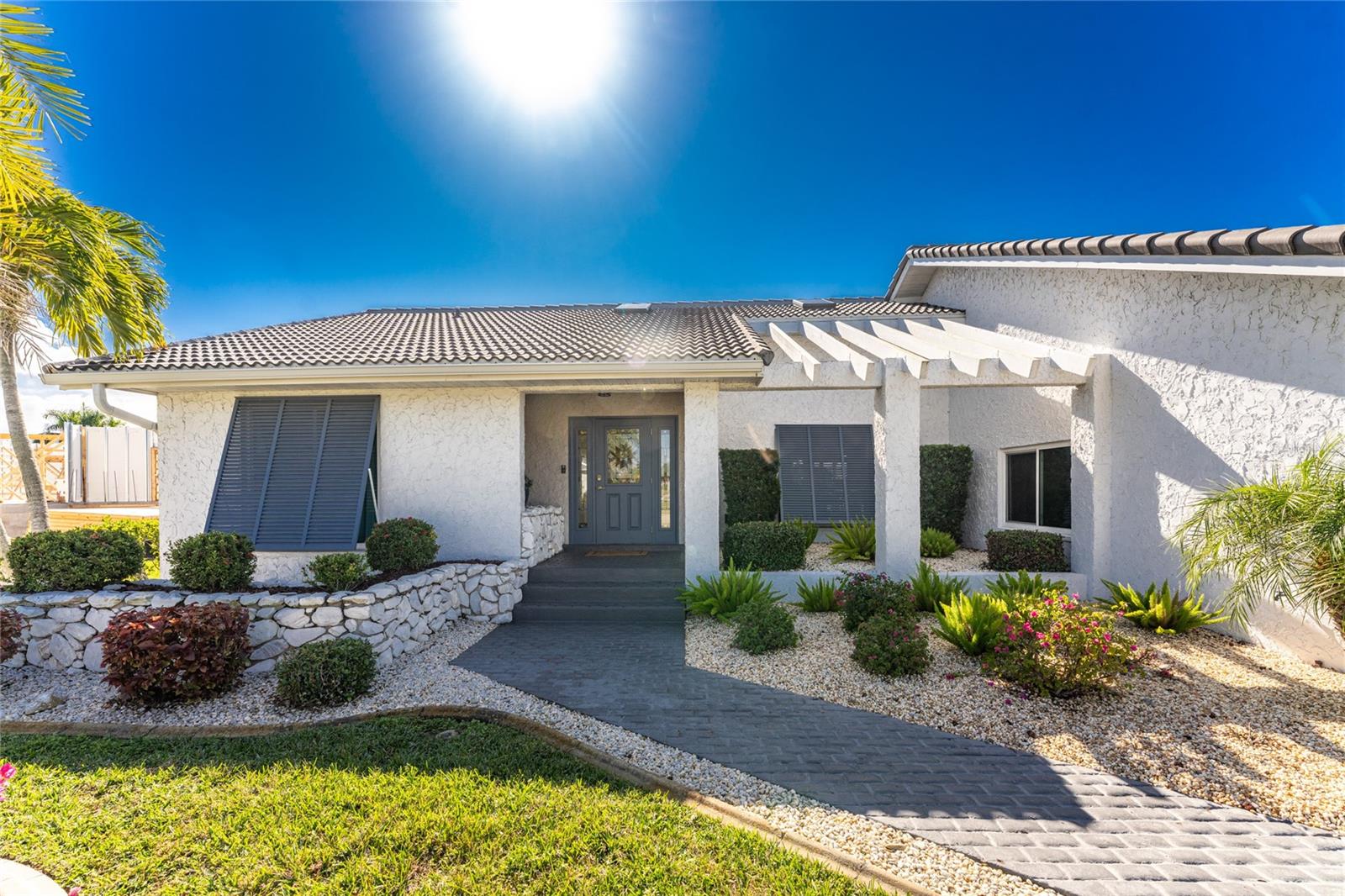 PUNTA GORDA ISLES SEC 12 - Residential