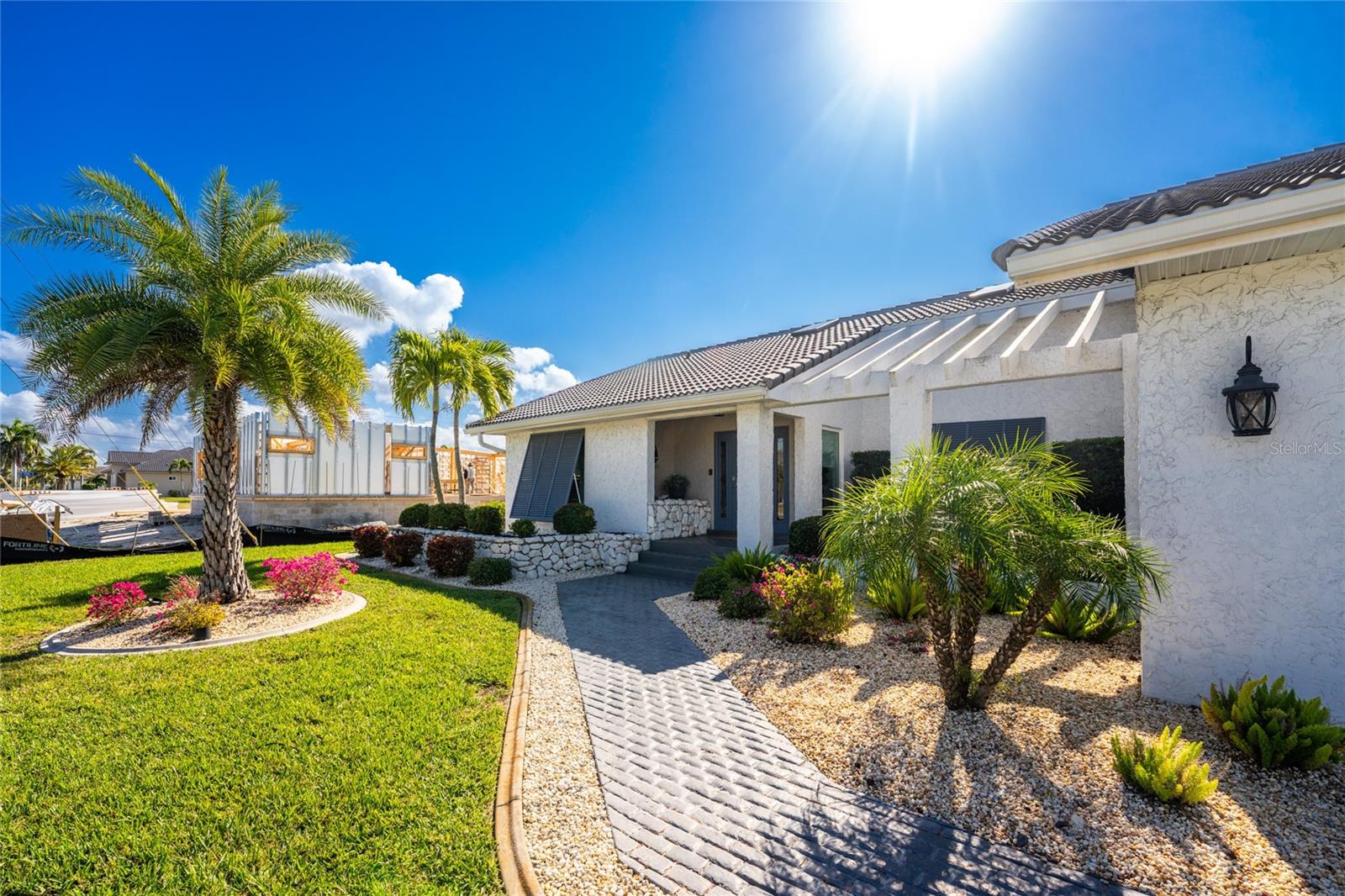 PUNTA GORDA ISLES SEC 12 - Residential