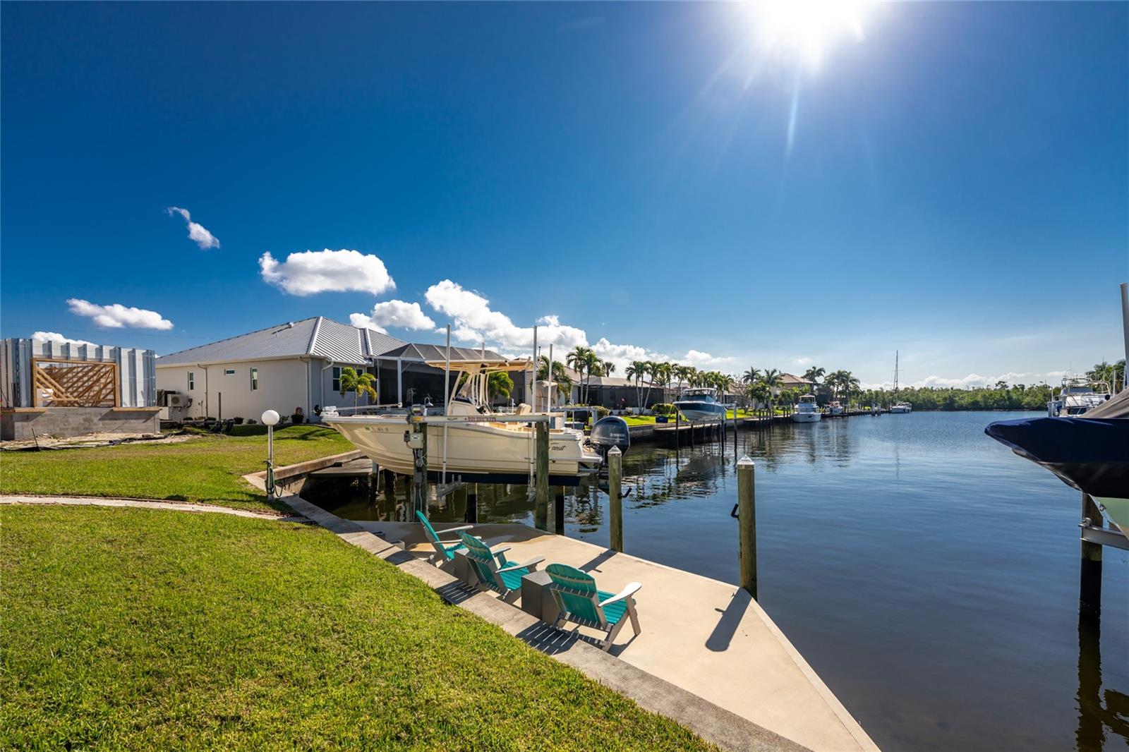 PUNTA GORDA ISLES SEC 12 - Residential