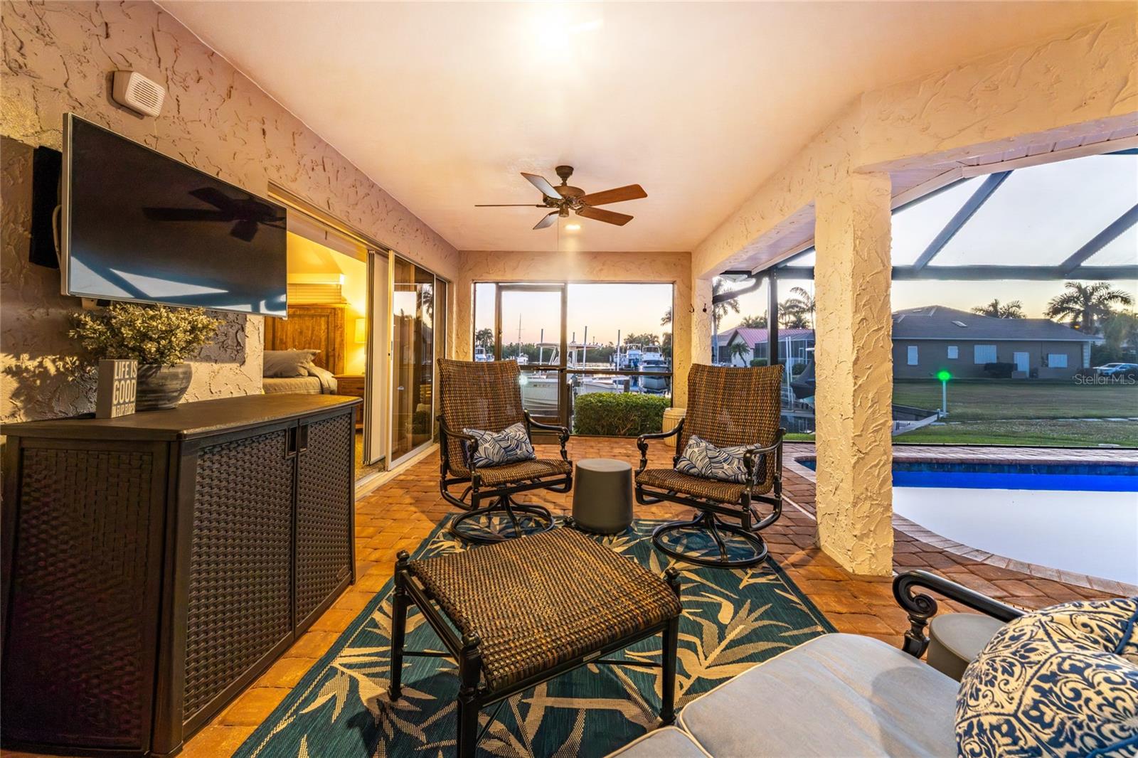 PUNTA GORDA ISLES SEC 12 - Residential