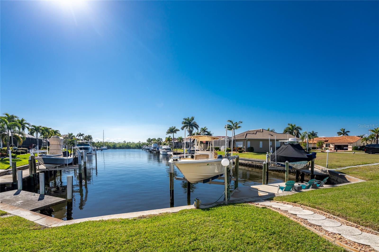 PUNTA GORDA ISLES SEC 12 - Residential