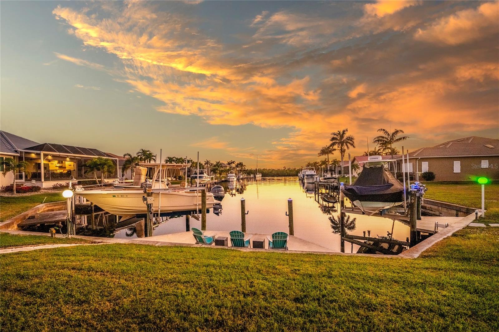 PUNTA GORDA ISLES SEC 12 - Residential
