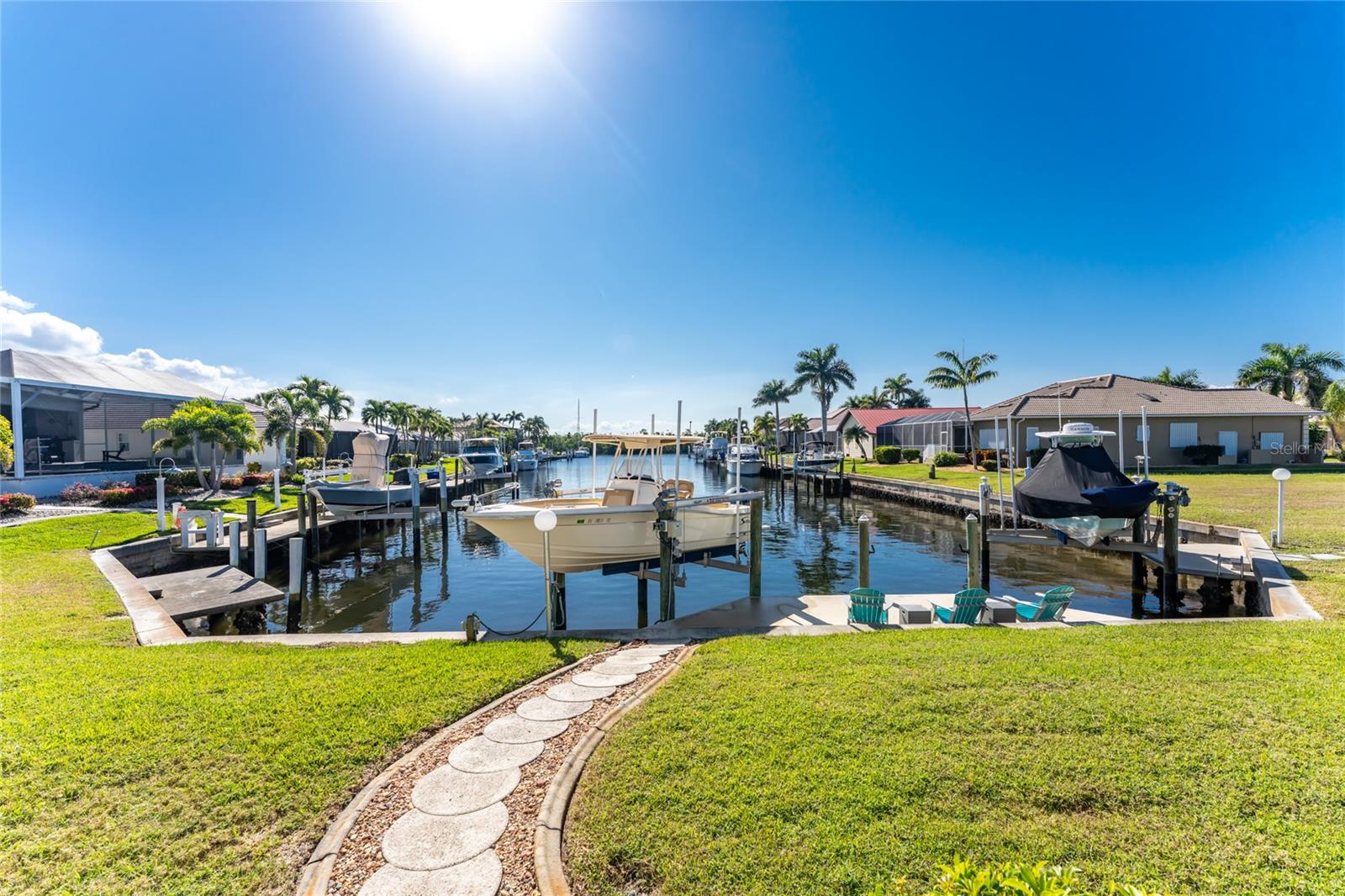 PUNTA GORDA ISLES SEC 12 - Residential