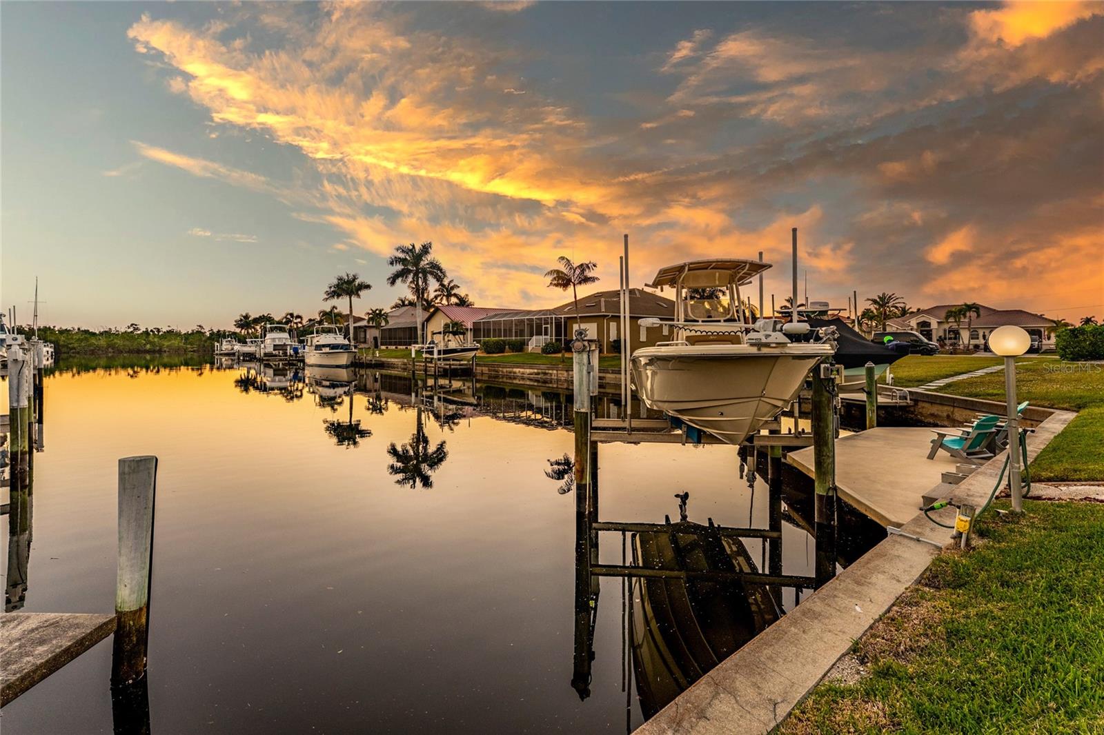 PUNTA GORDA ISLES SEC 12 - Residential