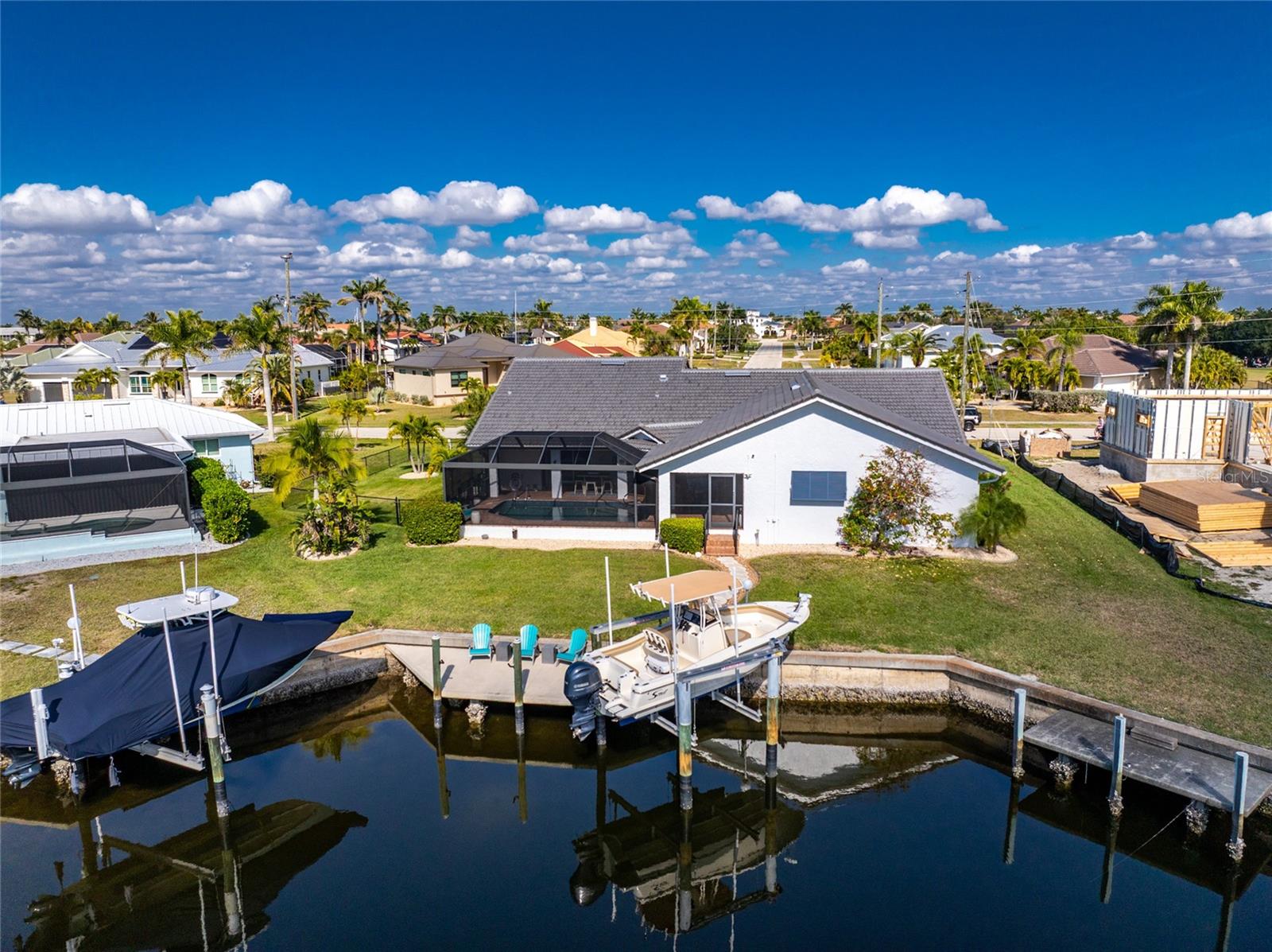 PUNTA GORDA ISLES SEC 12 - Residential