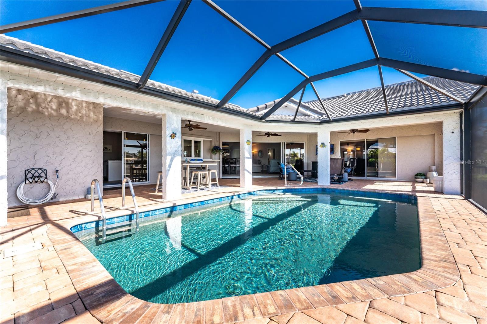 PUNTA GORDA ISLES SEC 12 - Residential